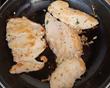 Foto del paso 2 de la receta: Pechugas al cilantro fácil y rápido