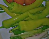 صورة لخطوة 3 من وصفة محاجب سخونين وحارين وبنة 😋