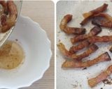 A picture of step 4 of Carbonara.