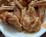 Foto langkah ke 5 dari resep Chicken wings persiapan sahur praktis.