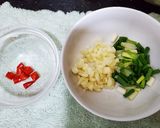 氣炸 胡椒蝦的食譜步驟2照片