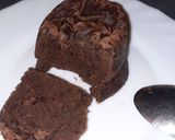Foto del paso 1 de la receta: Brownie de taza en microondas