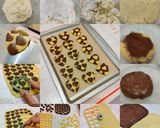 Foto langkah ke 16 dari resep Heart Cookies.