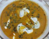 A picture of step 8 of Egg potato curry.