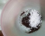 A picture of step 2 of Coffee Capachino.