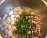Foto del paso 2 de la receta: Ceviche de pescado con camarón