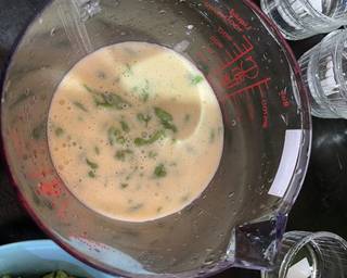 Srikaya Cendol - Step 3