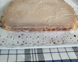 Foto del paso 11 de la receta: Brownie de limón y coco 🍋