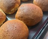 Foto langkah ke 8 dari resep Roti Boy / Roti O ✨.