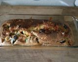Foto del passaggio 6 della ricetta Plum cake salato con verdure