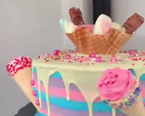 Foto del paso 26 de la receta: Funfeticake