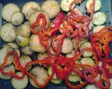 Foto del paso 1 de la receta Verduras al horno