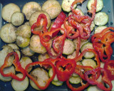 Foto del paso 1 de la receta: Verduras al horno