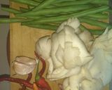 Foto langkah ke 1 dari resep Tumis JaBun (Jamur&Buncis).