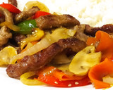 Foto del paso 4 de la receta: Salteado de ternera con verduras
