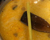 Foto del paso 6 de la receta: Arroz thai de curry y coco con pavo y setas