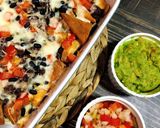 Hình bước làm 5 của món Bánh Nachos Bò của Mexican (Beef Nachos 🇲🇽)