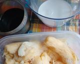 Foto langkah ke 1 dari resep Es Tape Gula Aren.