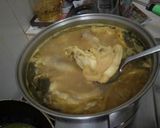 Foto langkah ke 5 dari resep Soto bening ayam.
