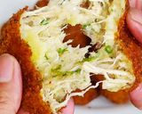 A picture of step 6 of Chicken Cutlets.
