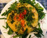 A picture of step 4 of Broken wheat Khichdi.