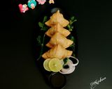 A picture of step 22 of Samosa.