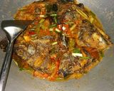 Foto langkah ke 5 dari resep Pesmol Mujaer😋.
