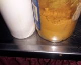 Foto del paso 1 de la receta Arroz Amarillo y Milanesa de pollo