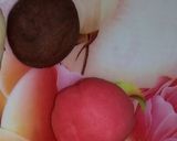 Foto langkah ke 3 dari resep Bekal Anak (Mantou Emoji & Salad Buah).