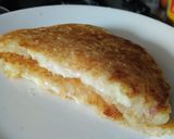 Foto del paso 9 de la receta: Arepas🫓de yuca rellenas de queso🥯🌽🧀