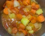 Foto del paso 1 de la receta Garbanzos cremosos rápidos