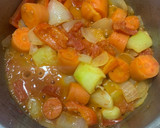 Foto del paso 1 de la receta: Garbanzos cremosos rápidos