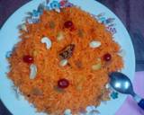 Zarda pulao recipe step 14 photo