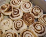Foto langkah ke 9 dari resep Cinnamon Roll Oven Tangkring.