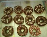 Foto langkah ke 6 dari resep Donat kentang.