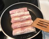 Foto del paso 4 de la receta: Jamón rollito con puerro