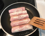 Foto del paso 4 de la receta: Jamón rollito con puerro