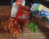Foto langkah ke 1 dari resep Sandwich.