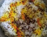 A picture of step 4 of Kofta Biryani #Kokab&Cookpad.