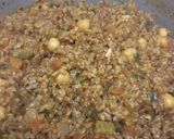 A picture of step 6 of Turkish-Style Bulgur with Tomatoes.