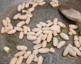 Spaghetti with creamy cannellini bean sauce #WorldPulseDay recipe step 1 photo