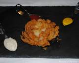Deep fried blooming onion recipe step 22 photo