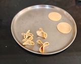 A picture of step 4 of Bihari Dal Pithi.