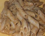 Foto del passaggio 4 della ricetta Pasta zucchine e peperoni