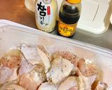 韓式炸雞양념치킨的食譜步驟1照片