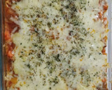 Foto del paso 4 de la receta: Pastel de batata, verduras y carne picada con queso