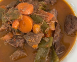 Foto del paso 3 de la receta: Guiso de ternera con verduras