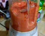 Foto langkah ke 2 dari resep Sambal Goreng Kacang Panjang dan Kentang.