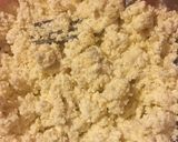 TudatosantESZEM túrórudi csiga (gluténmentes, fogyókúrába illeszthető, vacsorára is ehető) recept fázis 2 fotója