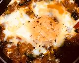 A picture of step 11 of Shakshuka made healthy!.